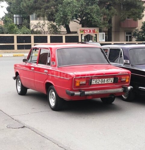 LADA (VAZ) 2106 1985, 150,000 km - 1.3 l - Zaqatala