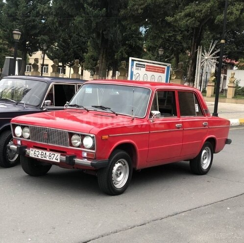 LADA (VAZ) 2106 1985, 150,000 km - 1.3 l - Zaqatala