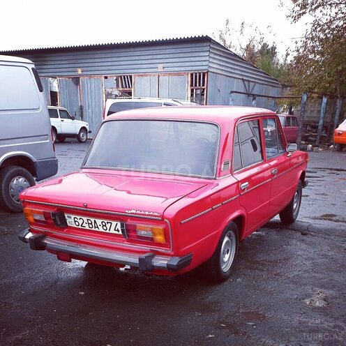 LADA (VAZ) 2106 1985, 150,000 km - 1.3 l - Zaqatala