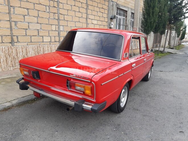 LADA (VAZ) 2106 1985, 150,000 km - 1.3 l - Zaqatala