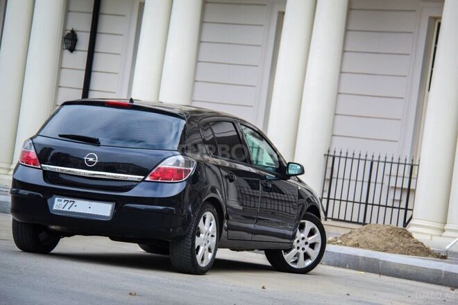 Opel Astra 2007, 193,000 km - 1.3 l - Bakı