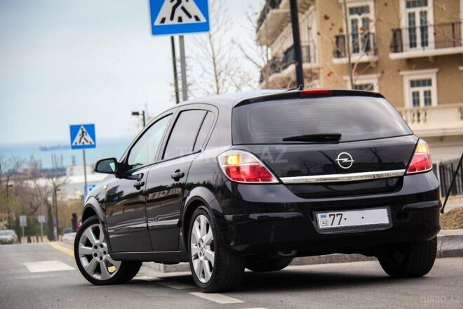 Opel Astra 2007, 193,000 km - 1.3 l - Bakı