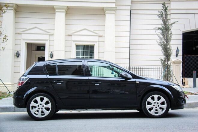 Opel Astra 2007, 193,000 km - 1.3 l - Bakı