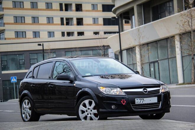 Opel Astra 2007, 193,000 km - 1.3 l - Bakı