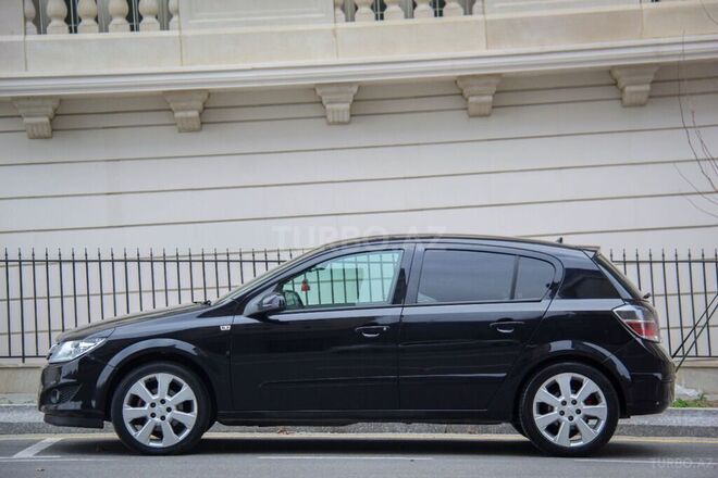 Opel Astra 2007, 193,000 km - 1.3 l - Bakı