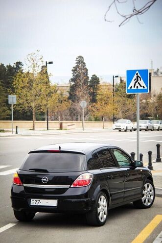 Opel Astra 2007, 193,000 km - 1.3 l - Bakı