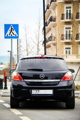 Opel Astra 2007, 193,000 km - 1.3 l - Bakı