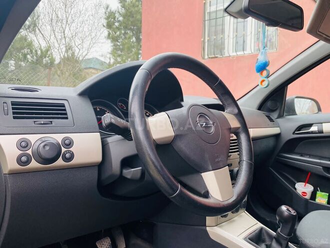 Opel Astra 2007, 193,000 km - 1.3 l - Bakı