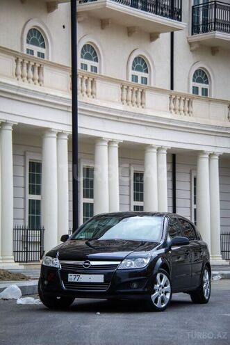 Opel Astra 2007, 193,000 km - 1.3 l - Bakı