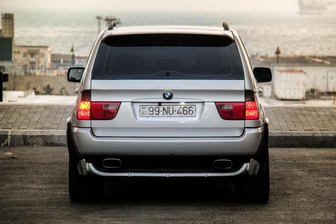 BMW X5 2000, 285,000 km - 4.4 l - Bakı