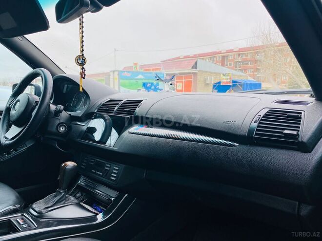 BMW X5 2000, 285,000 km - 4.4 l - Bakı