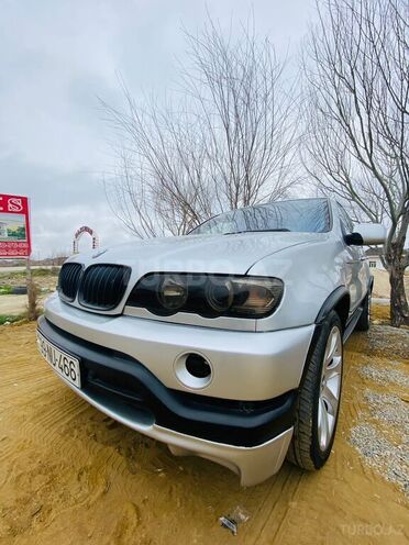 BMW X5 2000, 285,000 km - 4.4 l - Bakı