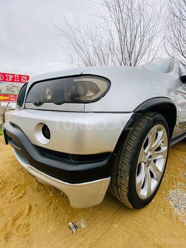 BMW X5 2000, 285,000 km - 4.4 l - Bakı