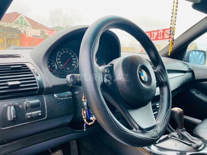 BMW X5 2000, 285,000 km - 4.4 l - Bakı