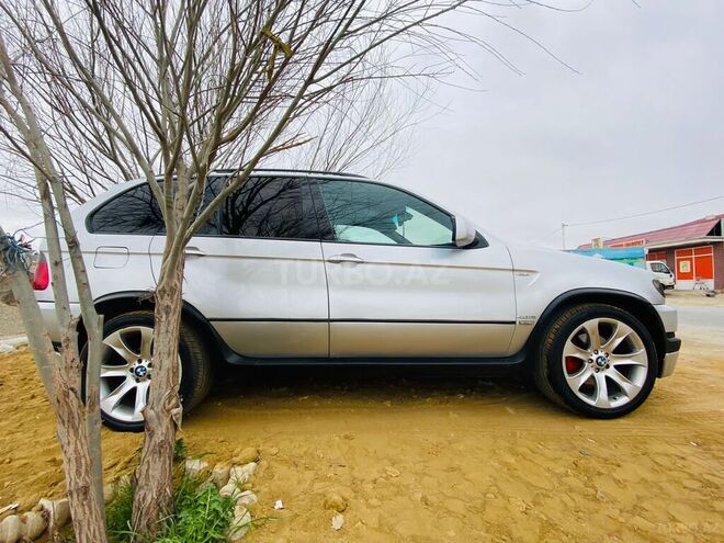 BMW X5 2000, 285,000 km - 4.4 l - Bakı