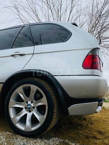 BMW X5 2000, 285,000 km - 4.4 l - Bakı