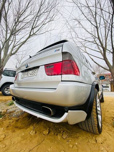 BMW X5 2000, 285,000 km - 4.4 l - Bakı
