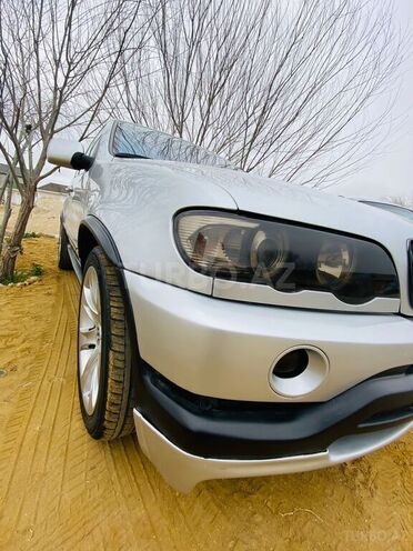 BMW X5 2000, 285,000 km - 4.4 l - Bakı