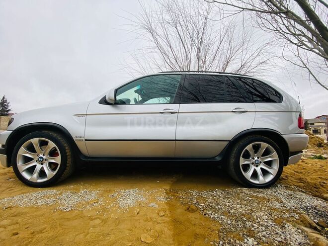 BMW X5 2000, 285,000 km - 4.4 l - Bakı