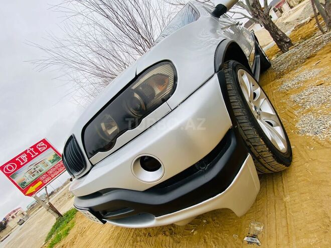 BMW X5 2000, 285,000 km - 4.4 l - Bakı