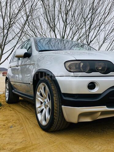 BMW X5 2000, 285,000 km - 4.4 l - Bakı