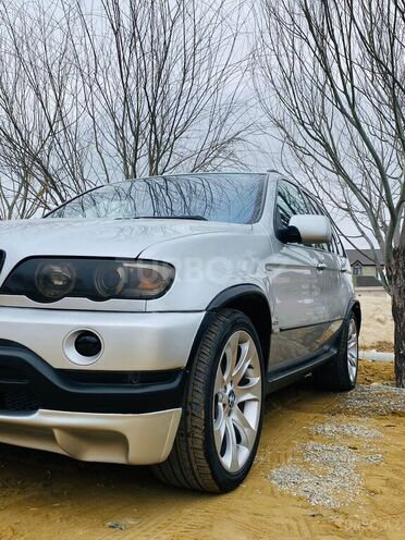 BMW X5 2000, 285,000 km - 4.4 l - Bakı