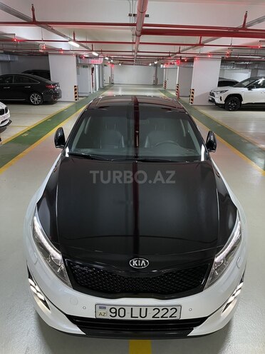 Kia Optima 2013, 131,000 km - 2.4 l - Bakı