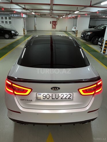 Kia Optima 2013, 131,000 km - 2.4 l - Bakı