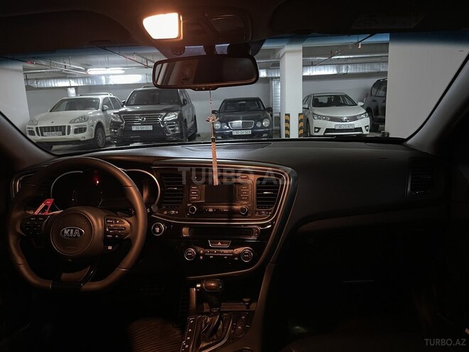 Kia Optima 2013, 131,000 km - 2.4 l - Bakı