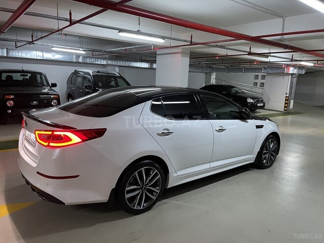 Kia Optima 2013, 131,000 km - 2.4 l - Bakı