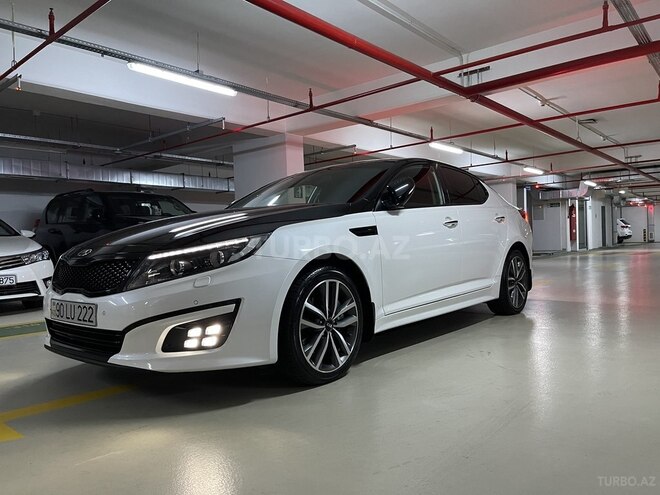 Kia Optima 2013, 131,000 km - 2.4 l - Bakı