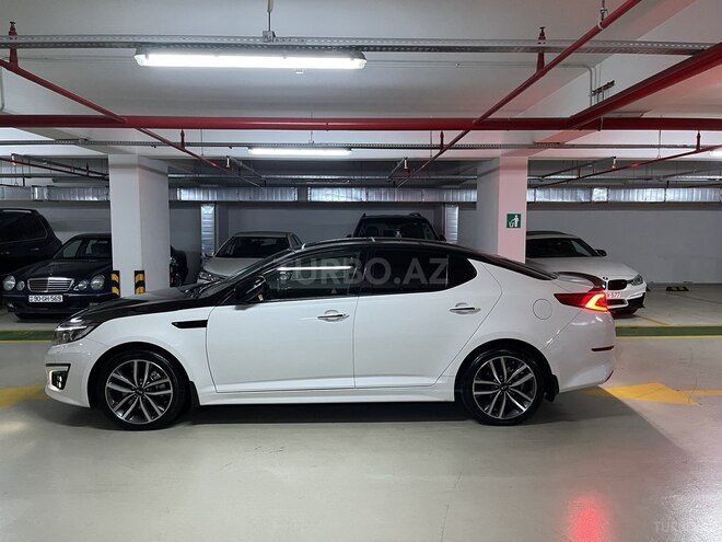 Kia Optima 2013, 131,000 km - 2.4 l - Bakı