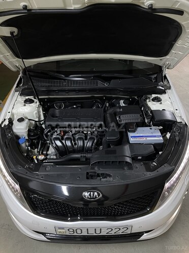 Kia Optima 2013, 131,000 km - 2.4 l - Bakı