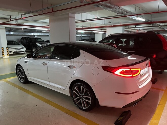 Kia Optima 2013, 131,000 km - 2.4 l - Bakı