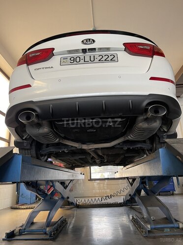 Kia Optima 2013, 131,000 km - 2.4 l - Bakı