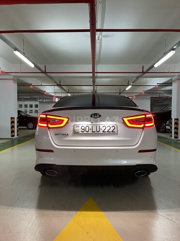 Kia Optima 2013, 131,000 km - 2.4 l - Bakı