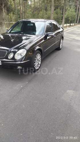 Mercedes E 320 2002, 265,327 km - 3.2 л - Naftalan