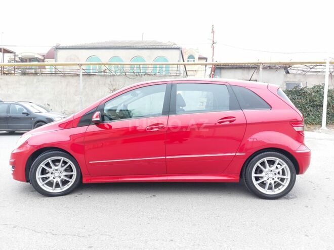 Mercedes B 170 2008, 124,650 km - 1.7 l - Bakı