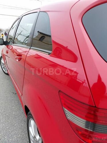 Mercedes B 170 2008, 124,650 km - 1.7 l - Bakı