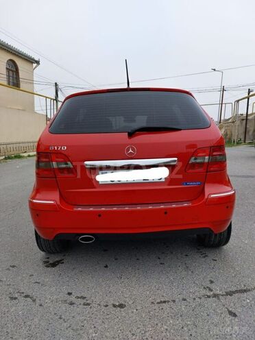 Mercedes B 170 2008, 124,650 km - 1.7 l - Bakı