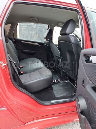 Mercedes B 170 2008, 124,650 km - 1.7 l - Bakı