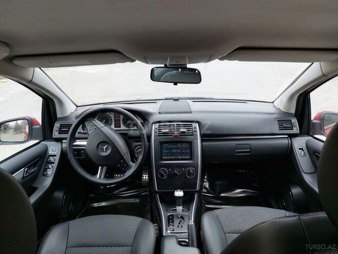 Mercedes B 170 2008, 124,650 km - 1.7 l - Bakı