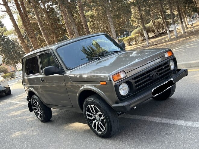 LADA (VAZ) Niva 2004, 278,000 km - 1.7 l - Sumqayıt