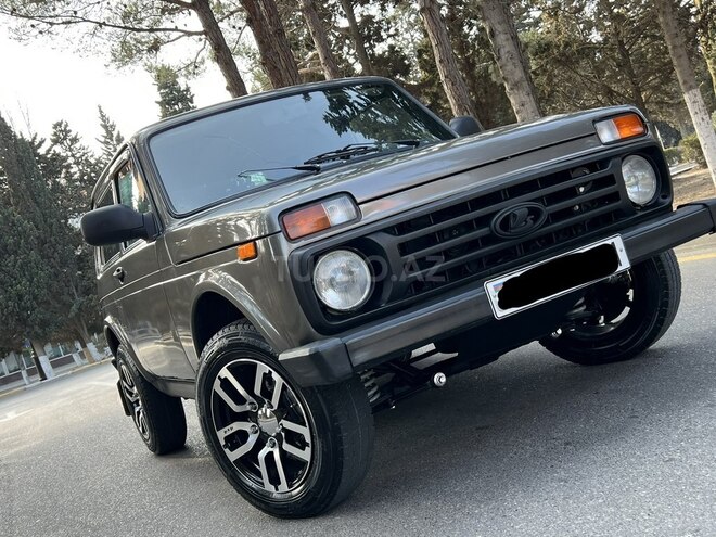 LADA (VAZ) Niva 2004, 278,000 km - 1.7 l - Sumqayıt