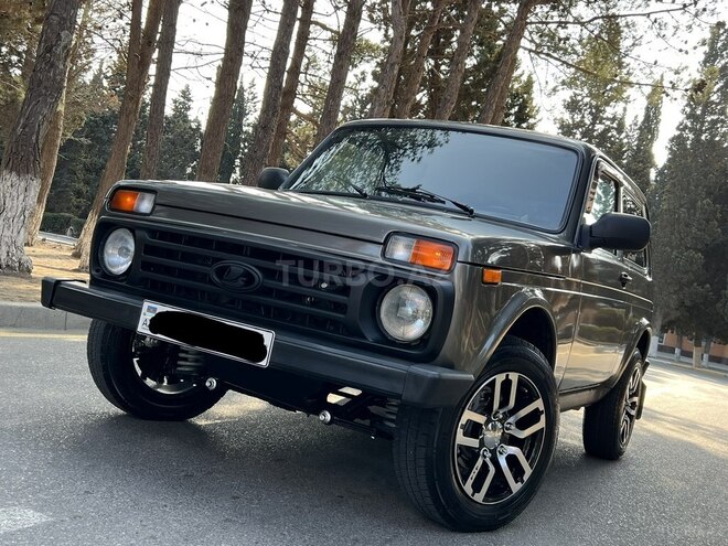 LADA (VAZ) Niva 2004, 278,000 km - 1.7 l - Sumqayıt