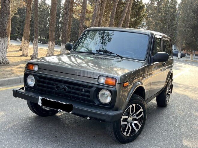 LADA (VAZ) Niva 2004, 278,000 km - 1.7 l - Sumqayıt