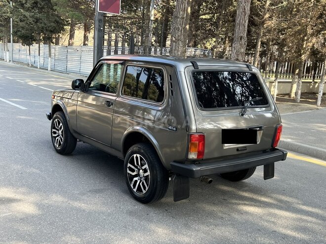 LADA (VAZ) Niva 2004, 278,000 km - 1.7 l - Sumqayıt