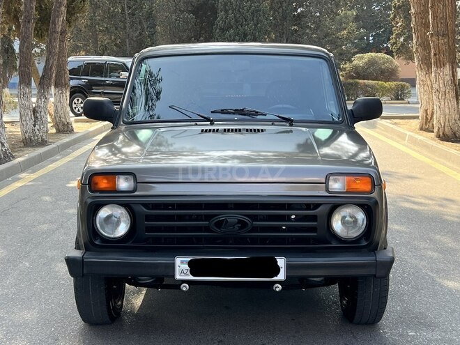 LADA (VAZ) Niva 2004, 278,000 km - 1.7 l - Sumqayıt