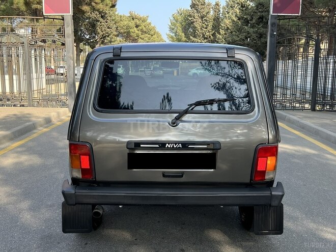 LADA (VAZ) Niva 2004, 278,000 km - 1.7 l - Sumqayıt