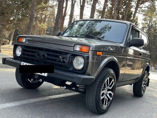 LADA (VAZ) Niva 2004, 278,000 km - 1.7 l - Sumqayıt